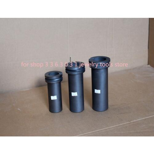 Free Shipping Gold Melting Furnace Crucible Gold Silver Copper Casting Tool Metal Melting Gold Silver Scrap Casting 1kg/2kg/3kg