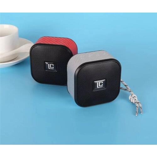 SEMVIS Wireless Bluetooth Speaker Outdoor Portable Bluetooth Speaker Mini Mobile Phone Wireless Speakers Audio FM Radio