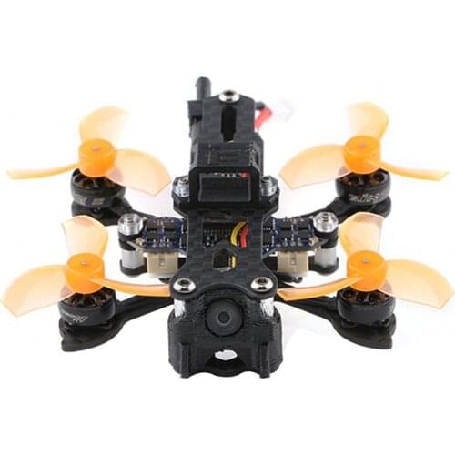 IFlight Baby Nazgul Nano SucceX F4 1S 5A AIO 50mW Runcam Atom 800TVL XING 0802 20000KV 1S Brushless FPV Nano Drone