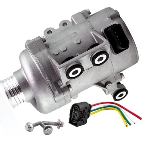 ELECTRIC COOLANT WATER PUMP For BMW E87 E90 E91 E60 E61 X3 Z4 11517586925, 11517546994 , 11517563183