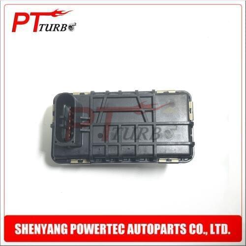 GTB1749V 6NW009550 Turbine Electronic Vacuum Actuator G-25 767649 for Land-Rover Discovery IV TDV6 155 Kw V6 EURO V 778400-0004