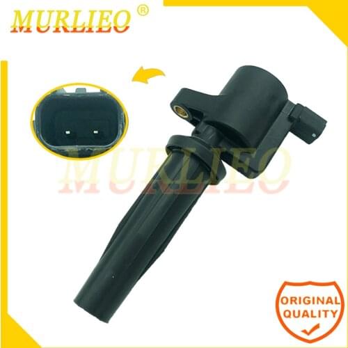 Murlieo 4M5G-12A366-BC AM5E-12A366-AB AM5E-12A366-AA Ignition Coil Fit For Ford Escape 05-08 Focus 03-11 Mazda Mercury