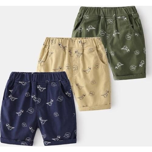 Summer Kids Baby Girls Shorts Boys Girls Short Pants Toddler Ripped Pants for Baby Boys Shorts Cotton Girls Denim Shorts 3-8Y