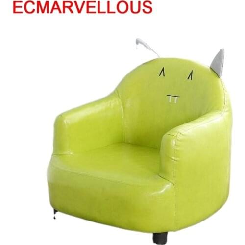 Cameretta Bimbi Small Pufy Do Siedzenia Canape Recamara Quarto Menina Infantil Children Baby Chambre Enfant Childrens Sofa