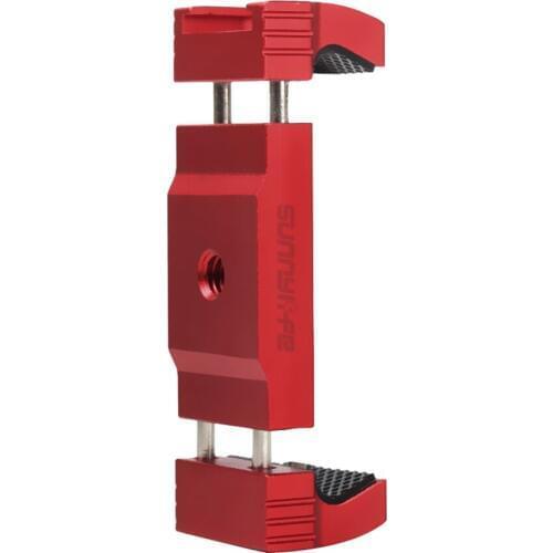 Mobile Phone Bracket Clip Clamp Holder For OSMO POCKET Stablizer Portable Handheld Gimbal Accessory