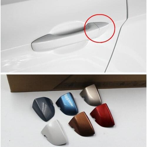 OEM Front Left Door Handle Cap Key Cover for VW Passat B8