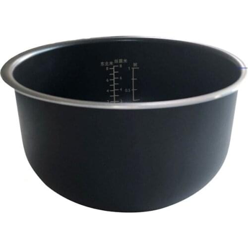 Original new 4L rice cooker inner bowl for Philips HD3148 HD4514 HD4516 rice cooker parts