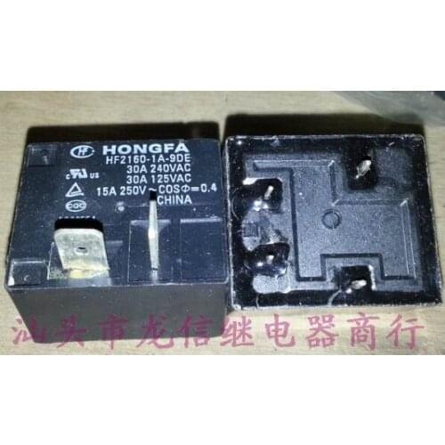 Relays HF2160-1A-9DE T91-1A