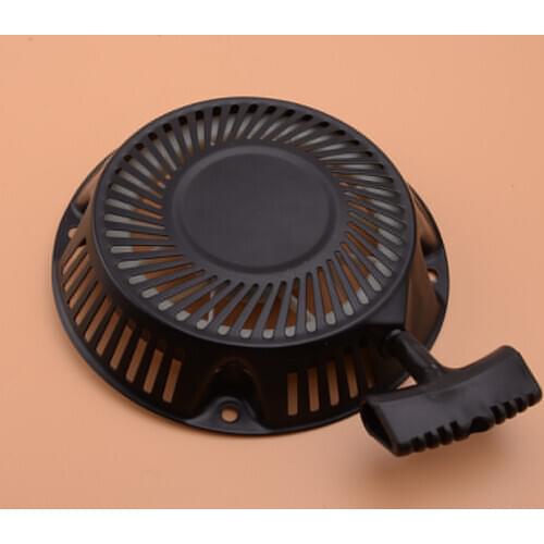 New Pull Recoil Starter Starter Assembly Fit for IP60 IP64 Petrol Engines Lawn Mower
