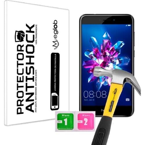 Screen protector Anti-Shock Anti-scratch Anti-Shatter compatible with Huawei Honor 8 Lite