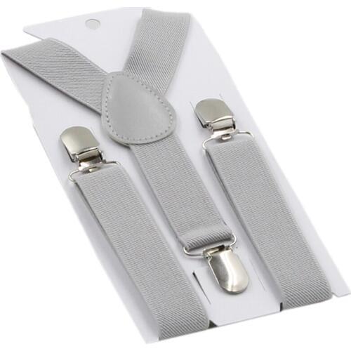 Kids Suspenders Adjustable Y-back Braces Elastic Suspender Children Baby Straps Belt, 400PCS