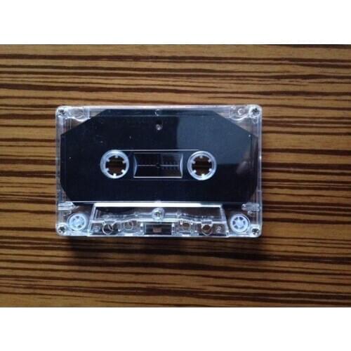 Wholesale 5 Pcs 90 Minutes Normal Position Type 1 Recording Blank Cassette Tapes