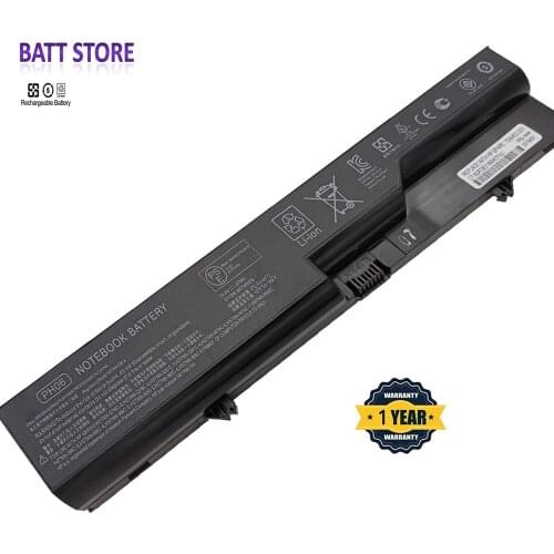 4300mAh PH06 Laptop Battery For HP Compaq 320 321 325 326 420 421 620 587706-751 587706-761 593572-001 PH06 BQ350AA HSTNN-UB1A