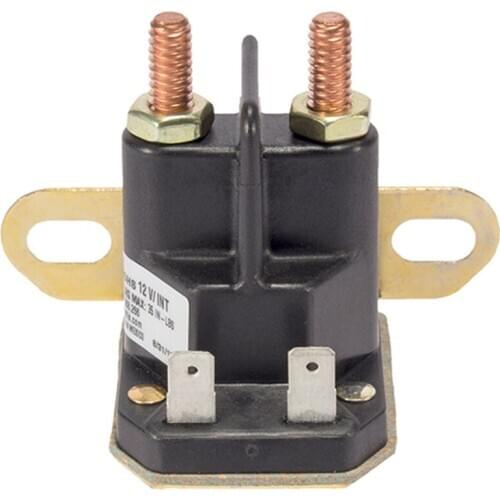 862-1211-211-16 Solenoid 12V Relay AM138068 725-04439 Automobile Relay Changeover Relay