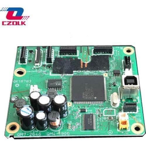 Used Original Logic Main Board for Canon MP288 Formatter Board Mainboard