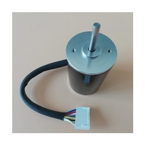 24 V brushless motor with Hall sensor