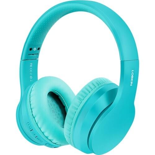 Eson style Over Ear Wireless Headphones Noise Reduce Bluetooth Headphones With Mic Passive Portable Foldable HiFi Stereo Headset