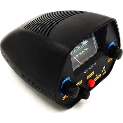 MD4080 LCD Display Control Unit for Professional Underground Metal Detector Scanner Finder Gold Digger Treasure Hunter