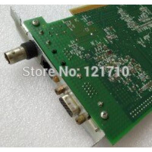 Industrial equipment board 61-0815-21A PCI-VE 2100-1432-01