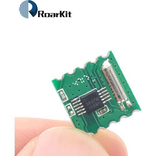 FM Stereo Radio Module RDA5807M Wireless Module Profor For Arduino RRD-102 V2.0 2.7-3.6V DC