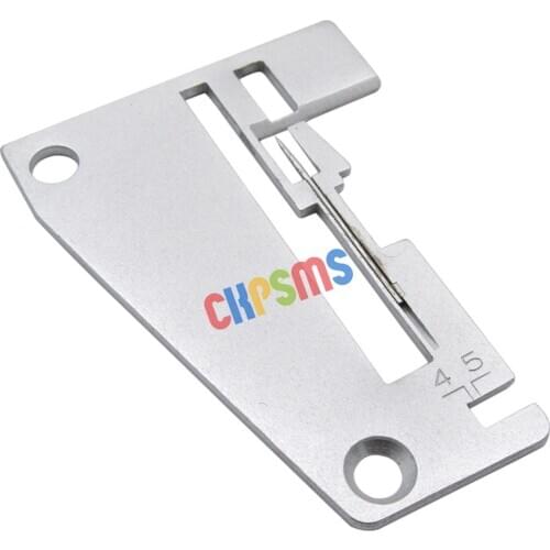 Needle Throat Plate Fit For Elna T33,T34, EZlock,Riccar Simplicity #60993-N 1PCS