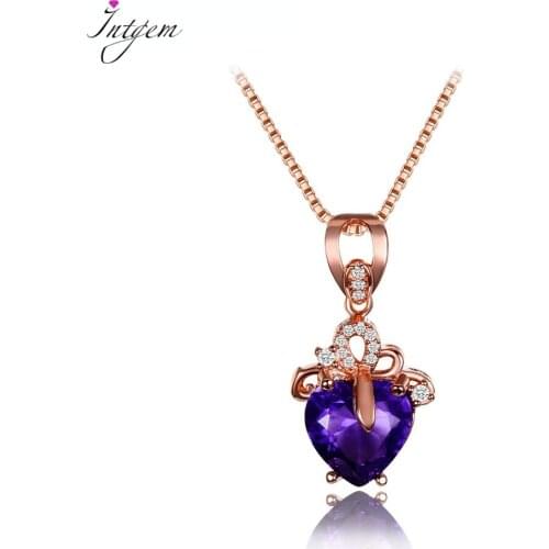 Intgem Jewelry Pendants