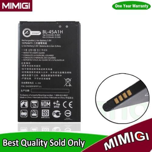 JESSQUE LG K10 Phone Batteries