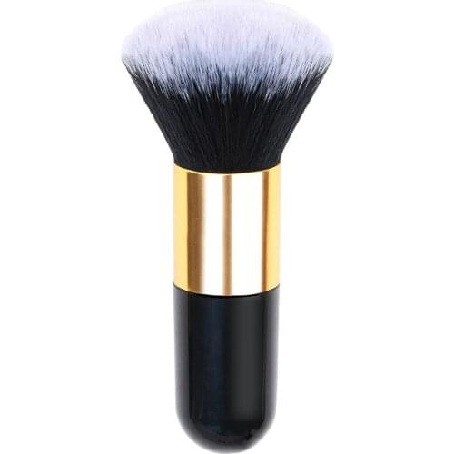 Big Size Makeup Brushes Foundation Powder Face Brush Set Soft Face Blush Brush Professional Large Cosmetics Make Up Tool