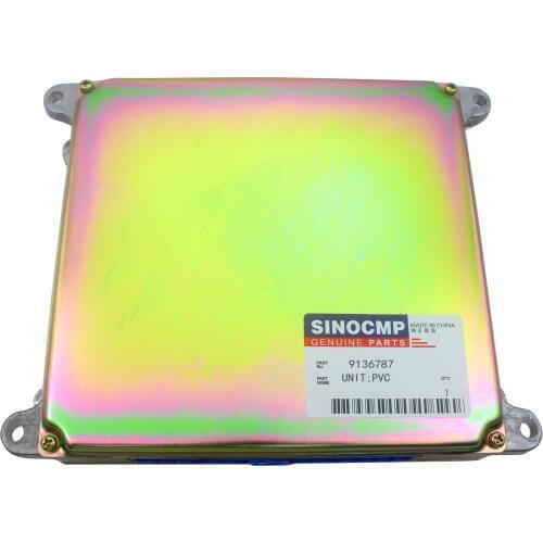 Excavator Main Pump Controller 9136787 PVC Panel For Hitachi EX300-2 EX320-2 EX340-2