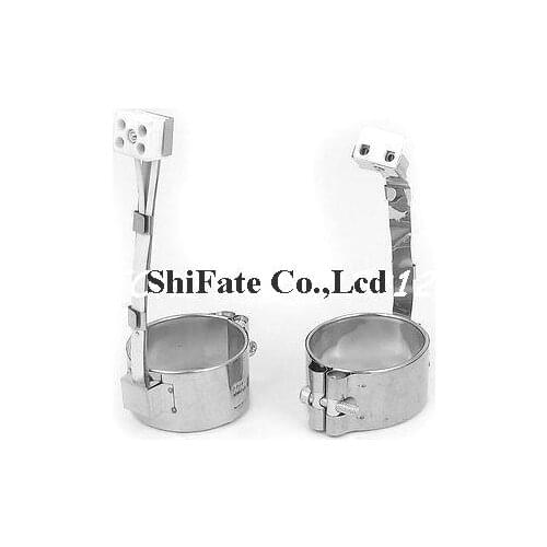 220V 200W 60x30/35/40/45/50/55/60/70/80mm Heating Element Band Heater 2pcs for Plastic Injection Machine