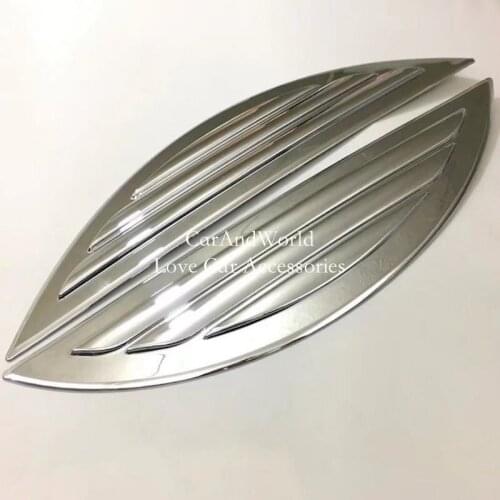 ABS Car Rear Spare Tire Cover Letter Sticker Decorative Trims For Toyota Land Cruiser Prado FJ150 2018 2019 Auto Accessories