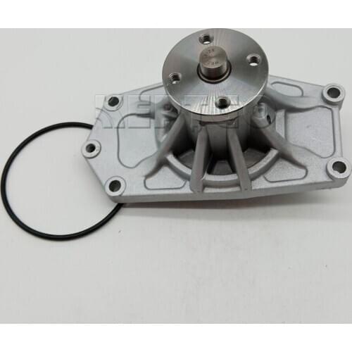 Water Pump For Mitsubishi FUSO CANTER FE639 FE649 FG639 FG649 4D34 4D34T 3.9L