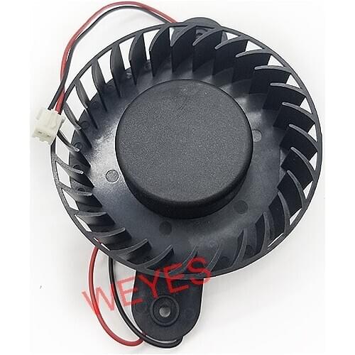 NEW for TD8025LS-P 0.20A 90MM 2-wire mute cooling fan
