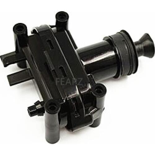 For Mercedes benz w124 w126 Vacuum Element Door Lock Actuator 1248001775 124 800 17 75