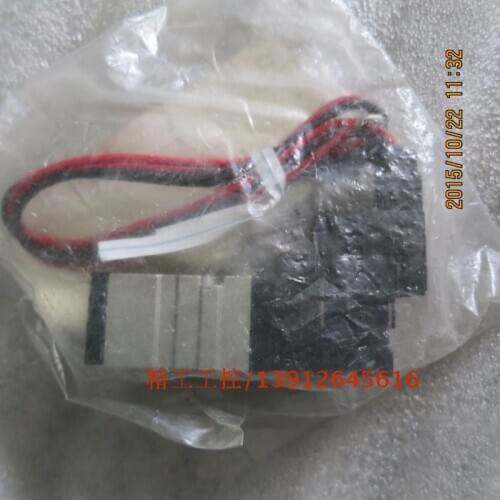 [SA] SMC new original solenoid valve VJ3140-6MZ spot a physical map --2PCS/LOT