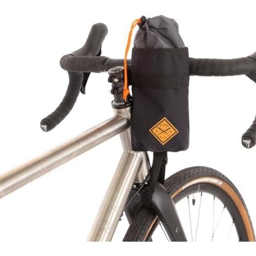 British restrap bicycle riding waterproof car handle bag vertical bag frame bag