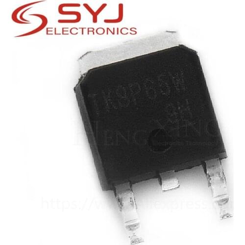 10pcs/lot TK8P65W 8P65 TO-252 In Stock