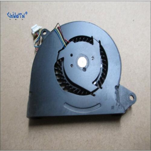 3pcs laptop CPU Cooling Fan For Asus Zenbook UX21 Series 4-pin Original KDB05105HB-BM55, DC28000BUDS, 13GNJ010P030-1