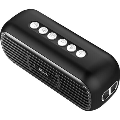 40W Wireless Bluetooth Speaker Support TF Card TWS Pairing DSP Outdoor Home Portable Bass PC Phone Subwoofer