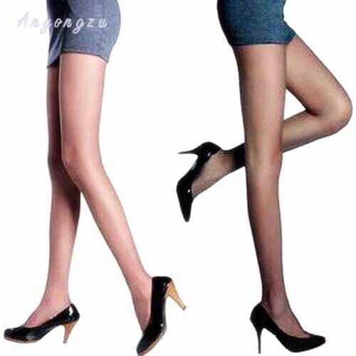 6 Pcs/lot Spring Summer female breathable pantyhouse Women charm Elastic tights Mix Add Crotch Sexy High Quality Super thin 1013