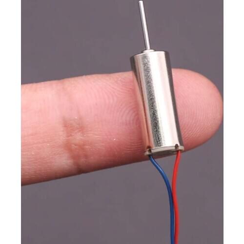 615 6x15mm 0615 6*15mm Coreless Motor DC 3.7V 54000RPM NdFeB Strong Magnet Hollow cup Motor for DIY Micro FPV Quadcopter Frame