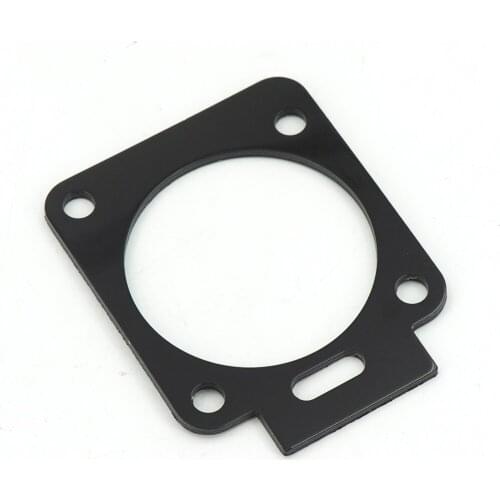 70MM High Quality Plastic K SERIES K20 K20A K20A2 K20A3 THROTTLE BODY THERMAL GASKET SET ENGINE MANIFOLD Car Accessories