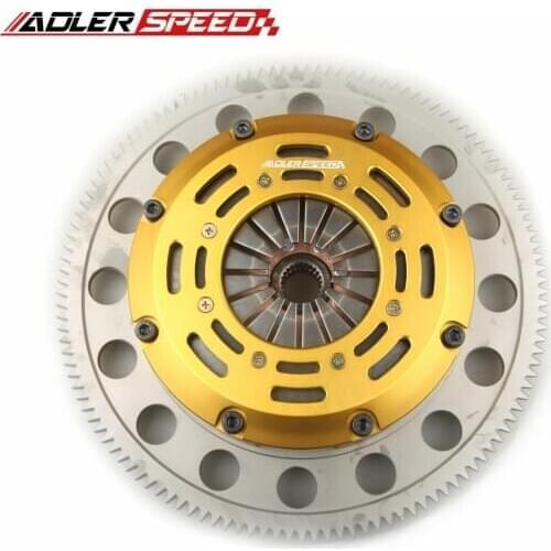 ADLER SPEED RACING CLUTCH TWIN DISC KIT for 2004-2011 MAZDA RX8 RX-8 1.3L 13BMSP