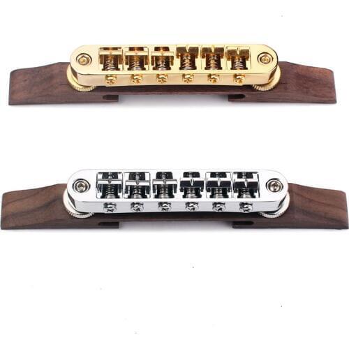 Musical Instrument Accessories Electric Guitar Accessories Jazz Guitar Bridge