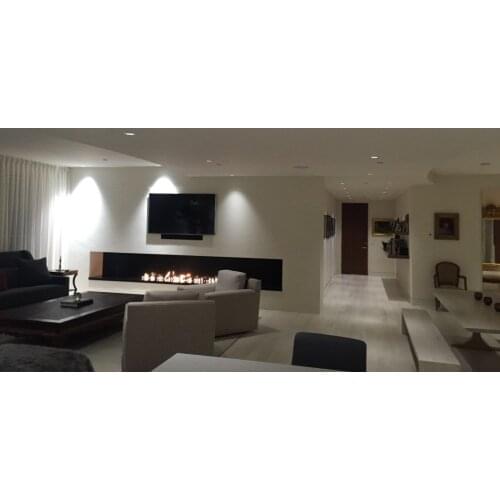 21 AUG Inno-Fire 48 inch wifi electric fireplace fuego chimenea decoracion