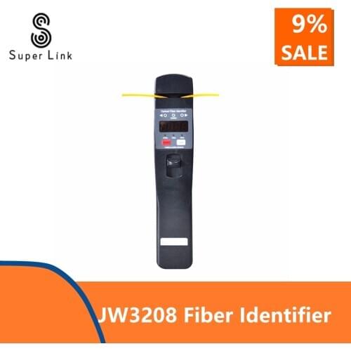 JOINWIT JW3208 Optical Power Meter JW3208A Portable -70~+6dBm+JW3306D Live Fiber Identifier Optical Fiber Identifier