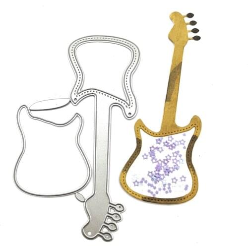 Julyarts Instruments Dies Scrapbooking Nouveau Arrivage 2021 Cutting Dies for Album Paper DIY Gift Cards Decoration Embossing