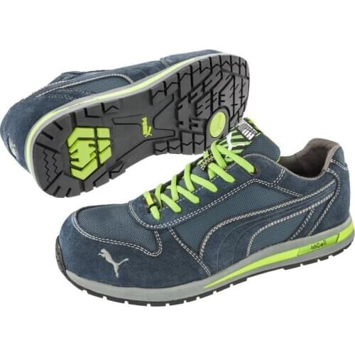 SHOE LOW S1P-HRO SRC PUMA