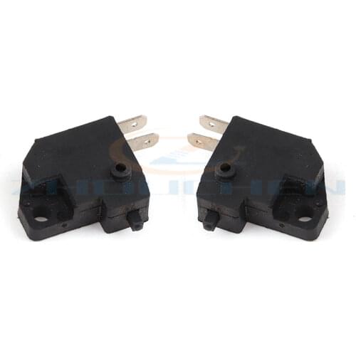 Left Brake Switch for 50cc 70cc 90cc 110cc 125cc 150cc 200cc 250cc ATV Dirt Bike Moped Scooter Dune Buggy