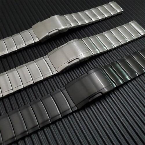 Metal Stainless Steel Strap for Garmin vivoactive 4 Band GarminActive Venu Watch Replaceable accessories Bracelet watchband